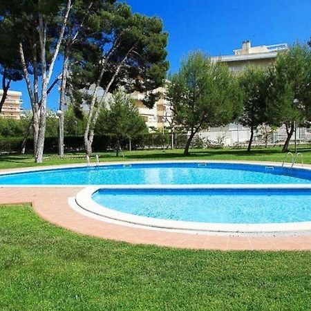 סאלו Apartbeach Golden I Muy Luminoso Junto Playa Y Climatizado מראה חיצוני תמונה