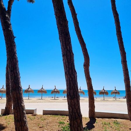 סאלו Apartbeach Golden I Muy Luminoso Junto Playa Y Climatizado מראה חיצוני תמונה