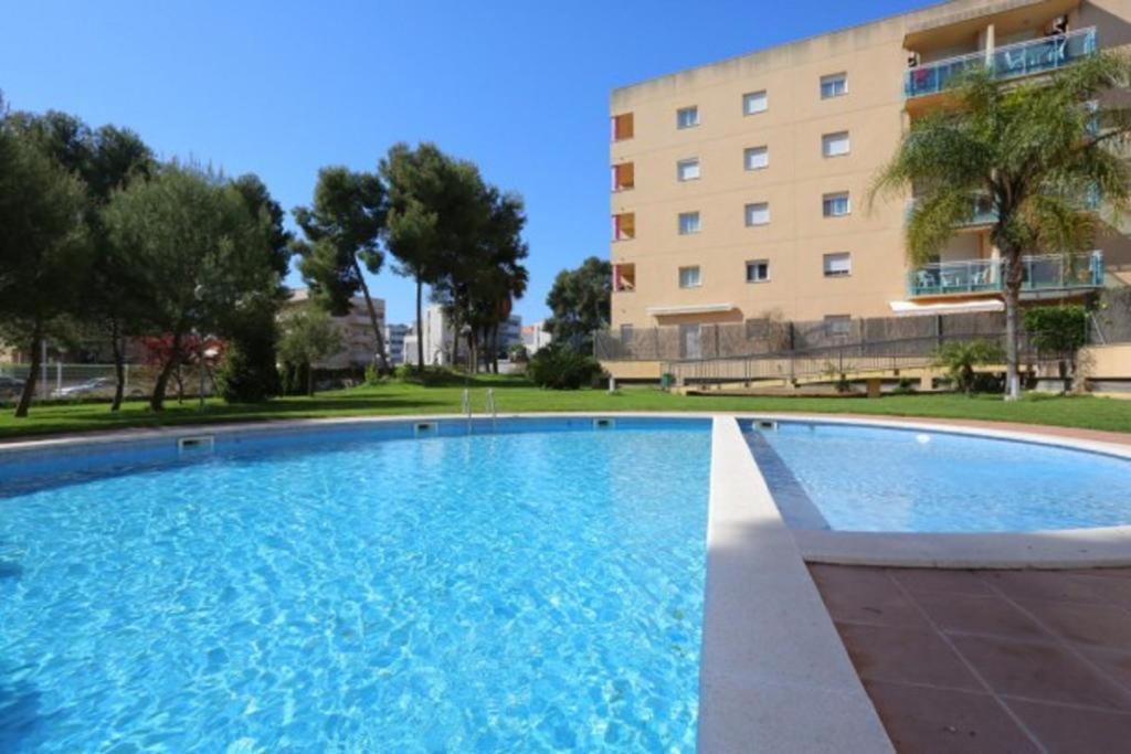 סאלו Apartbeach Golden I Muy Luminoso Junto Playa Y Climatizado מראה חיצוני תמונה