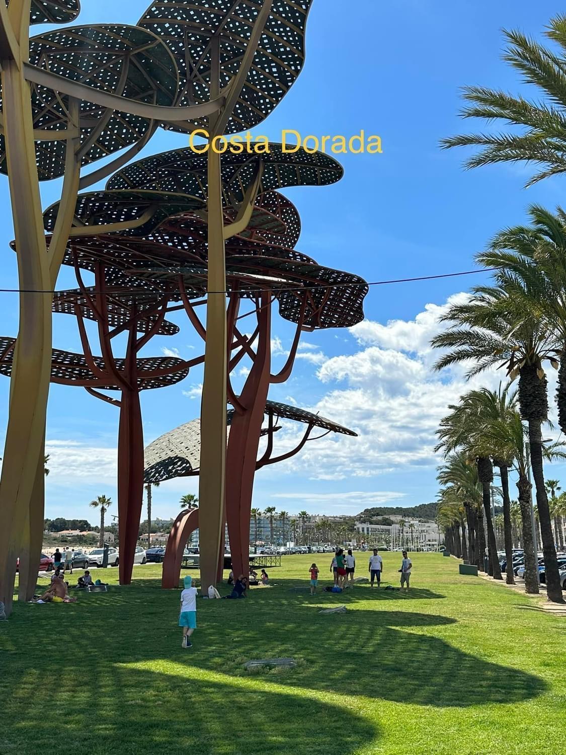 סאלו Apartbeach Golden I Muy Luminoso Junto Playa Y Climatizado מראה חיצוני תמונה