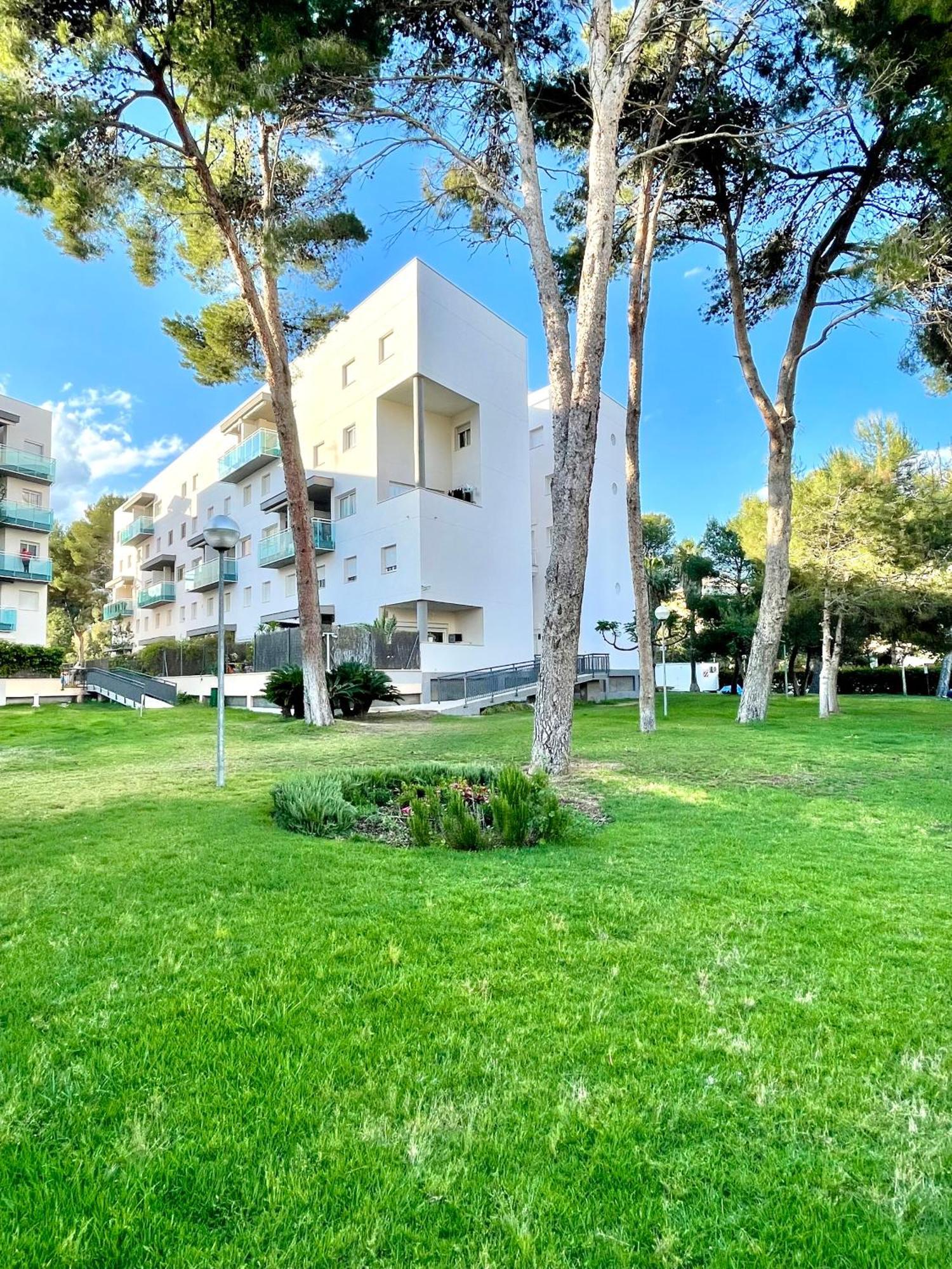 סאלו Apartbeach Golden I Muy Luminoso Junto Playa Y Climatizado מראה חיצוני תמונה