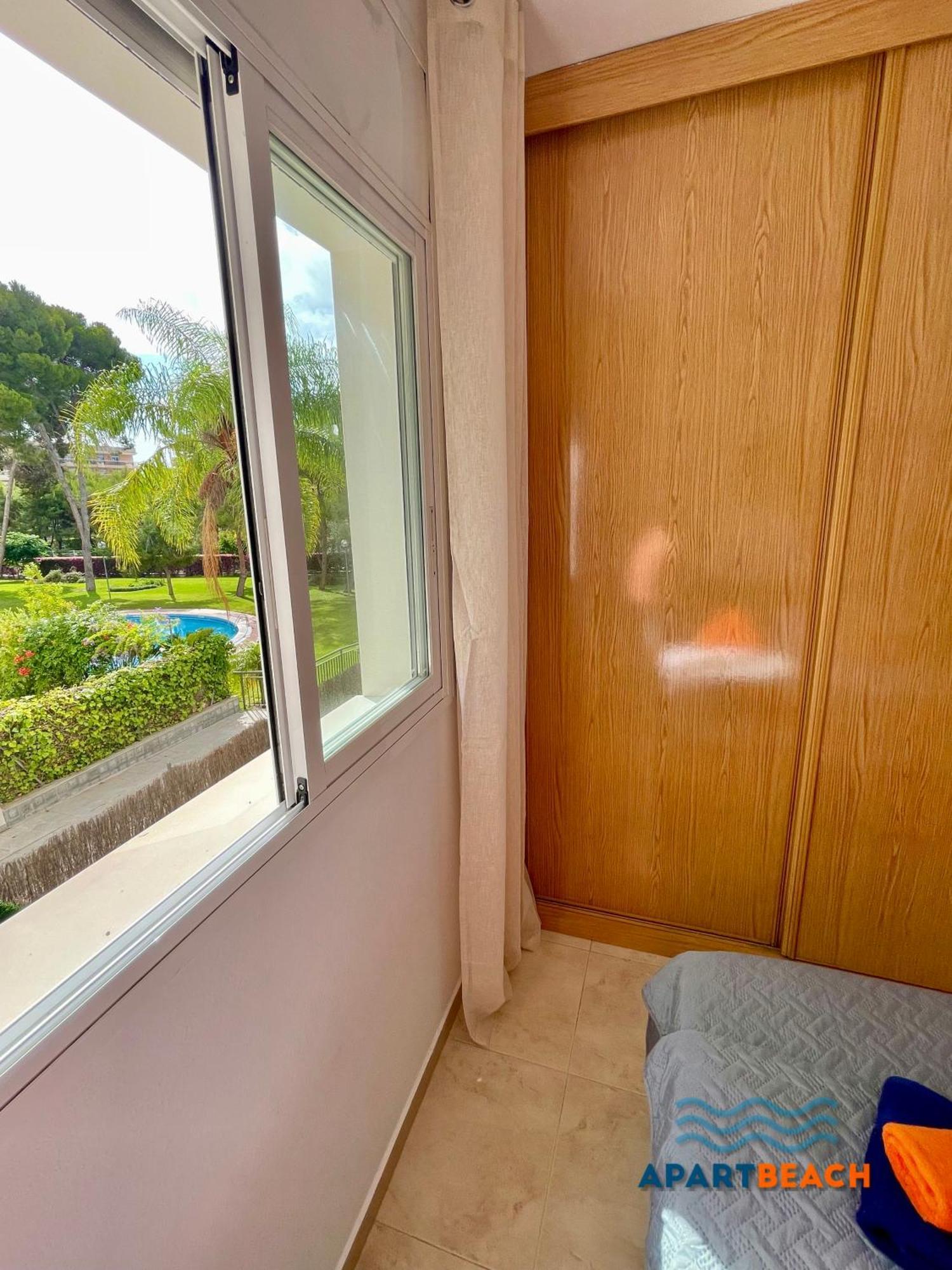 סאלו Apartbeach Golden I Muy Luminoso Junto Playa Y Climatizado מראה חיצוני תמונה