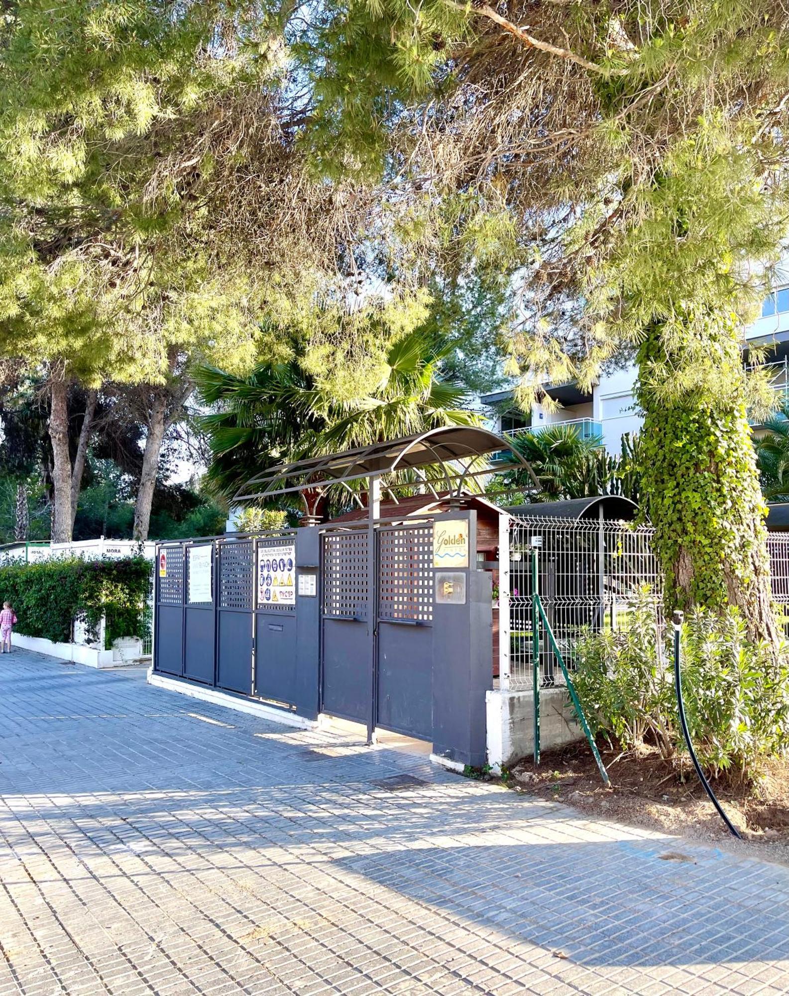 סאלו Apartbeach Golden I Muy Luminoso Junto Playa Y Climatizado מראה חיצוני תמונה