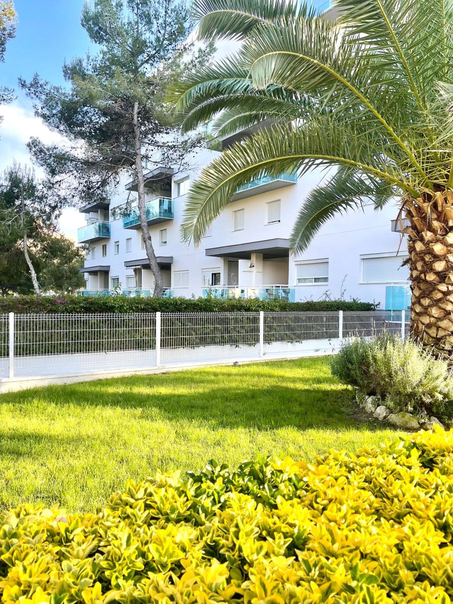 סאלו Apartbeach Golden I Muy Luminoso Junto Playa Y Climatizado מראה חיצוני תמונה